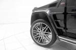Mercedes-Benz G500 Convertible by Brabus 2014 года